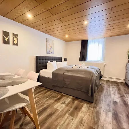 Chalet & Apart Fichtelberger Blick Курорт Обервизенталь Экстерьер фото