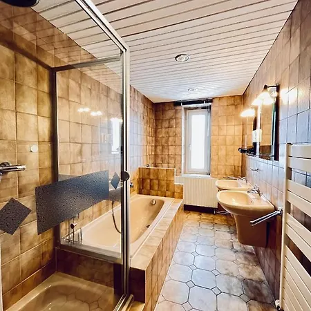 Chalet & Apart Fichtelberger Blick Курорт Обервизенталь Экстерьер фото