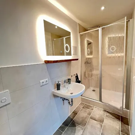 Chalet & Apart Fichtelberger Blick Курорт Обервизенталь Экстерьер фото