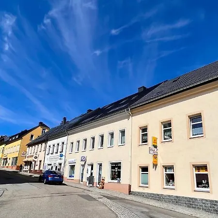 Chalet & Apart Fichtelberger Blick Курорт Обервизенталь Экстерьер фото