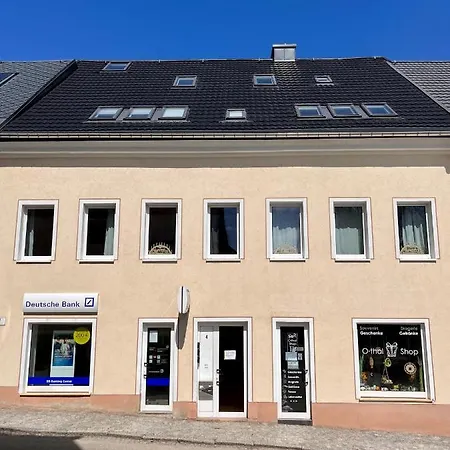 Chalet & Apart Fichtelberger Blick Курорт Обервизенталь Экстерьер фото