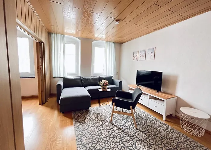 Chalet & Apart Fichtelberger Blick