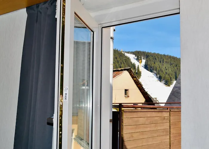 Chalet & Apart Fichtelberger Blick