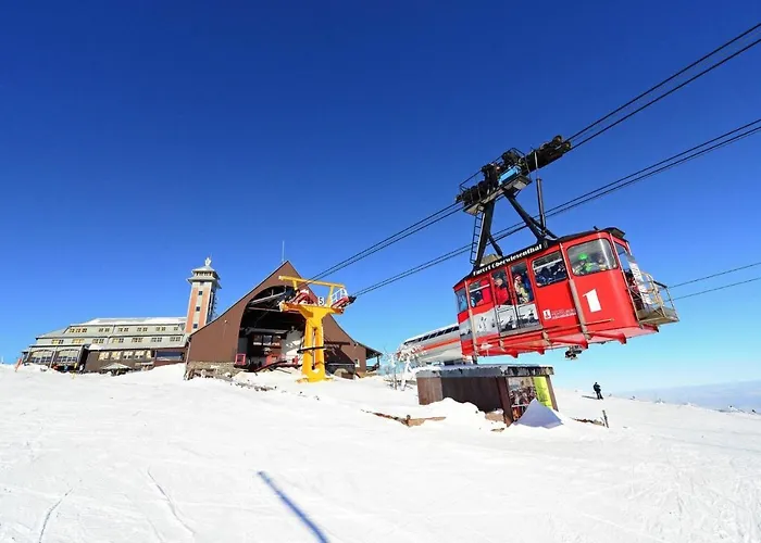 Chalet & Apart Fichtelberger Blick