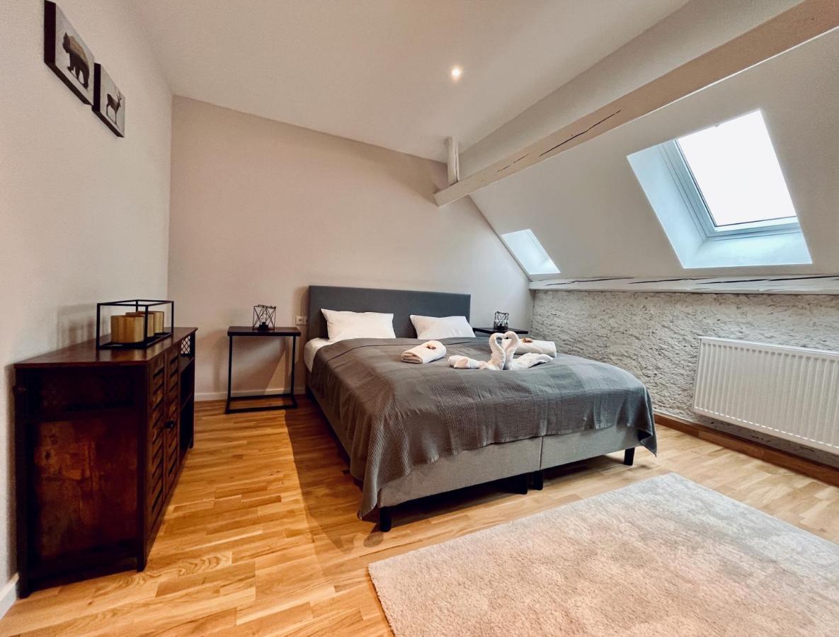 & Fichtelberger Blick Apartment *