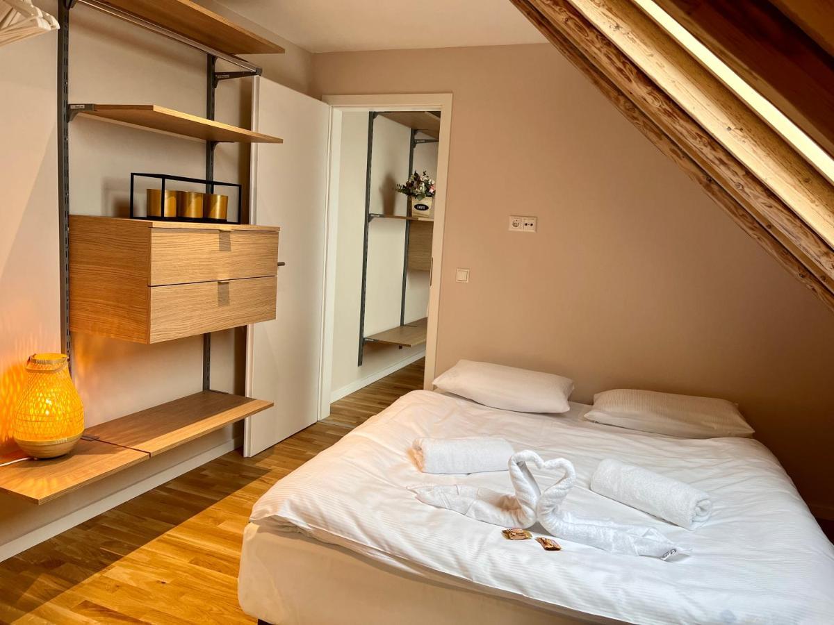 Appartement & Fichtelberger Blick