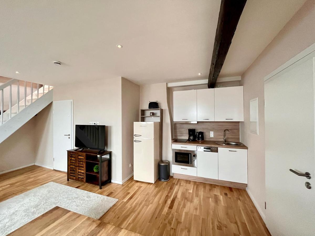 Appartement & Fichtelberger Blick *