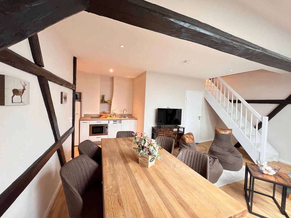 Appartement & Fichtelberger Blick *