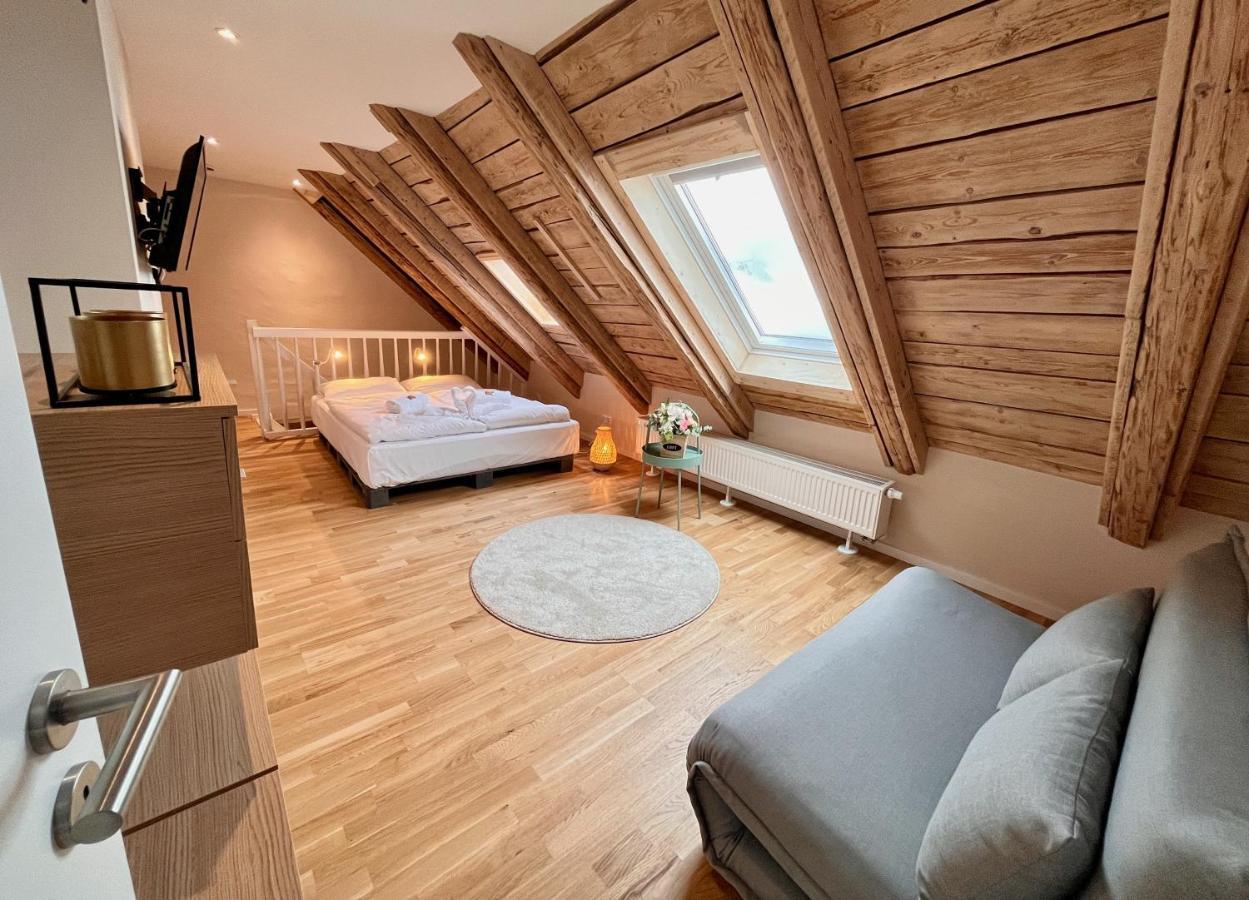 Apartment & Fichtelberger Blick