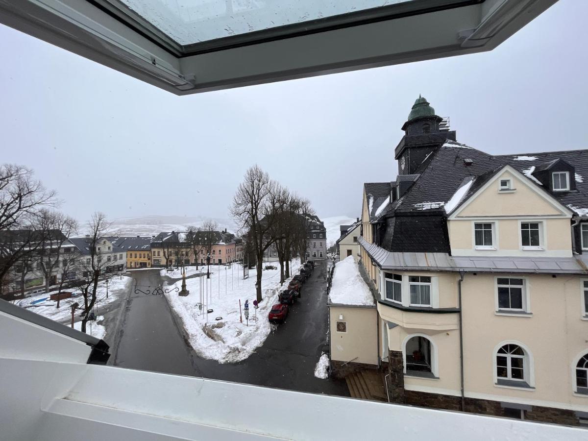 Apartment & Fichtelberger Blick Oberwiesenthal