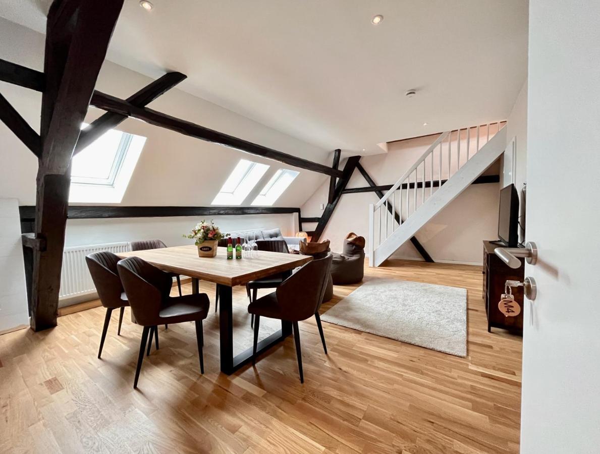 Apartment & Fichtelberger Blick