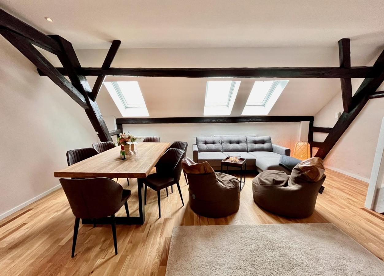 Apartment & Fichtelberger Blick