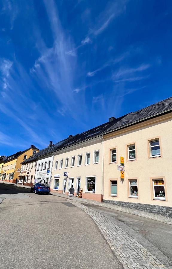 Appartement & Fichtelberger Blick Oberwiesenthal