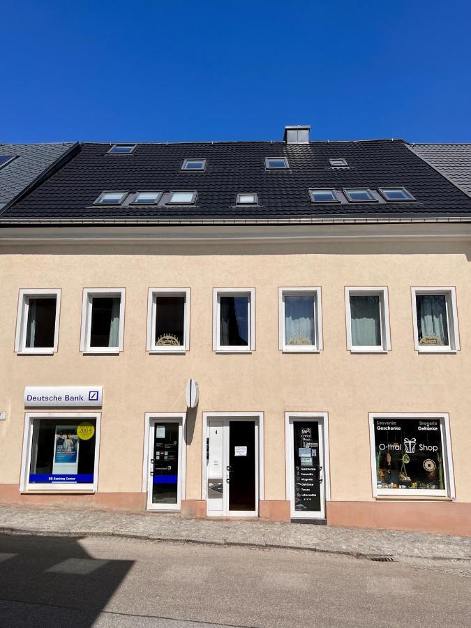 Appartement & Fichtelberger Blick *