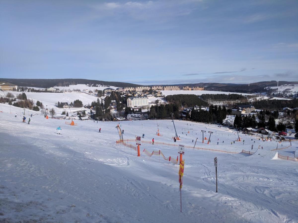 Apartment & Fichtelberger Blick Oberwiesenthal